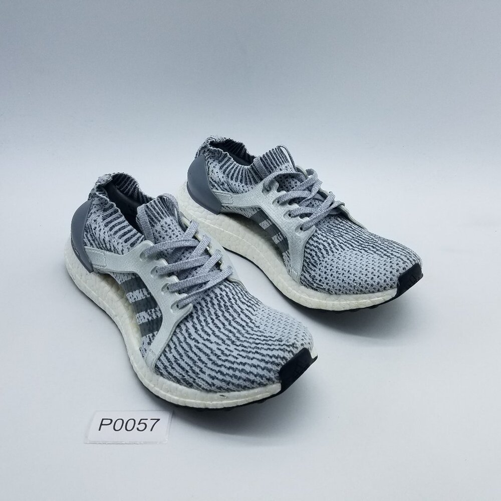 Adidas Ultraboost X Women's Size 8.5 Running Shoes Gray